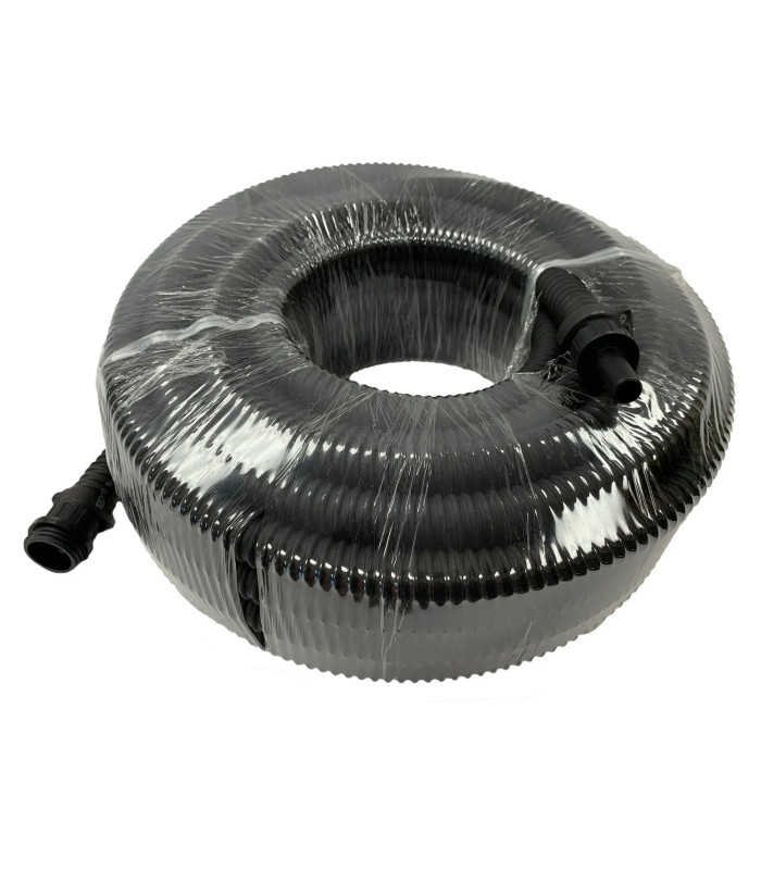 Spinera Hose EBDM for Air Pump 10m x 25mm incl. adapter for HR style valve