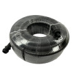 Spinera Hose EBDM for Air Pump 10m x 25mm incl. adapter for HR style valve
