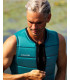 Follow P1 Traction Mens Impact Vest - Emerald