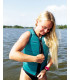 Follow P1 Traction Womens Impact Vest - Emerald