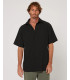 Follow Tech Shirt S/S - Black