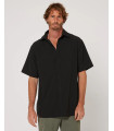 Follow Tech Shirt S/S - Black