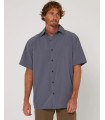 Follow Tech Shirt S/S - Slate