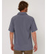 Follow Tech Shirt S/S - Slate