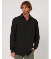 Follow Tech Shirt L/S - Black