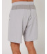 Follow All Day Shorts - Light Grey