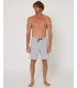 Follow All Day Shorts - Light Grey