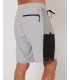 Follow Global Tech Boardie - Light Grey
