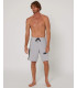 Follow Global Tech Boardie - Light Grey