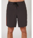 Follow Water Boardie - Charcoal