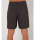 Follow Water Boardie - Charcoal