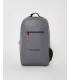 Follow Life Backpack - Charcoal