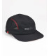 Follow Aqua Cap - Black
