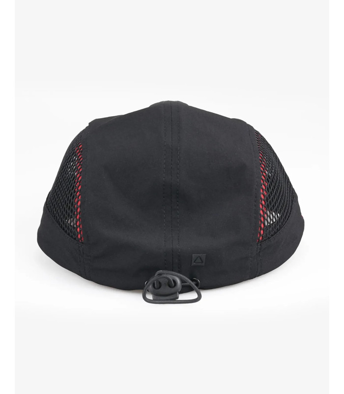 Follow Aqua Cap - Black