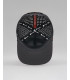 Follow Captain Flat Cap - Black