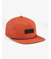 Follow Captain Flat Cap - Red