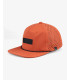 Follow Captain Flat Cap - Red