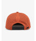 Follow Captain Flat Cap - Red