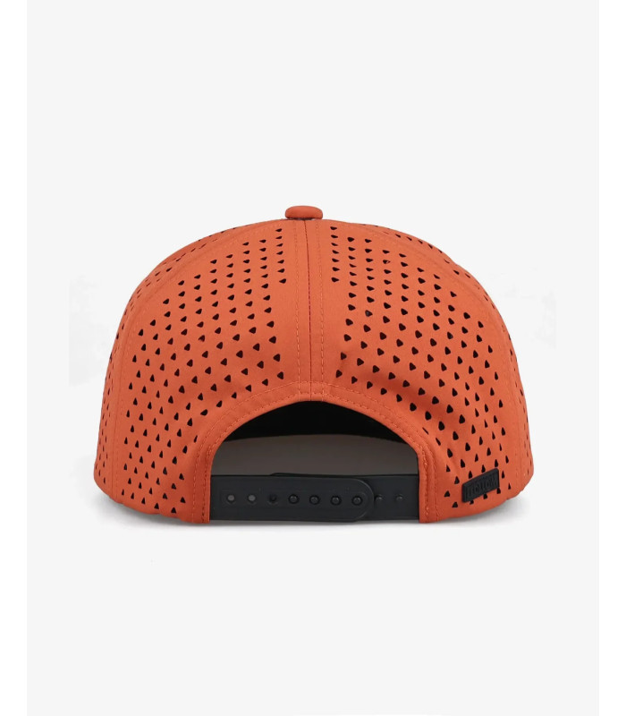 Follow Captain Flat Cap - Red