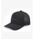 Follow Curved All Day Cap - Black