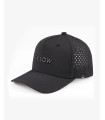 Follow Curved All Day Cap - Black