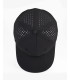 Follow Curved All Day Cap - Black