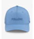 Follow Curved All Day Cap - Slate