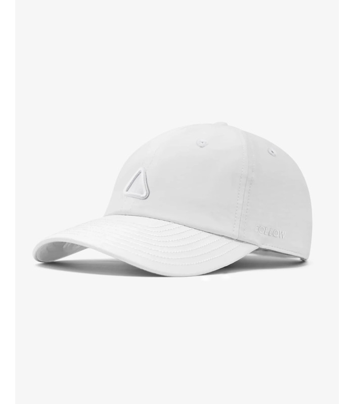 Follow Parent Cap - White