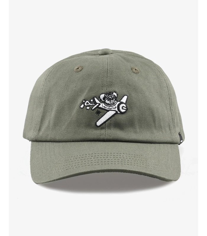 Follow Moment Cap - Olive