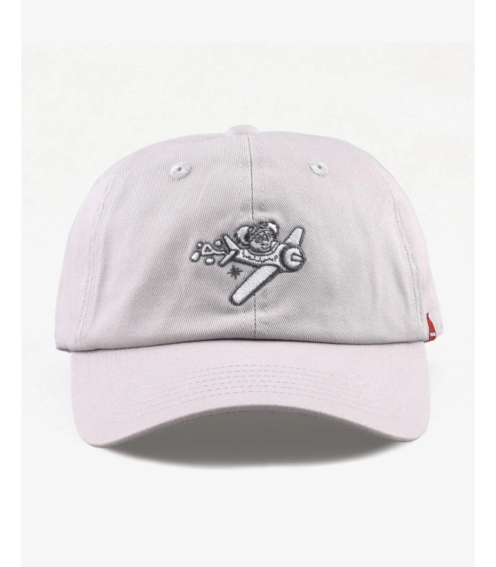 Follow Moment Cap - Light Grey