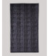 Follow Normal Towel - Black
