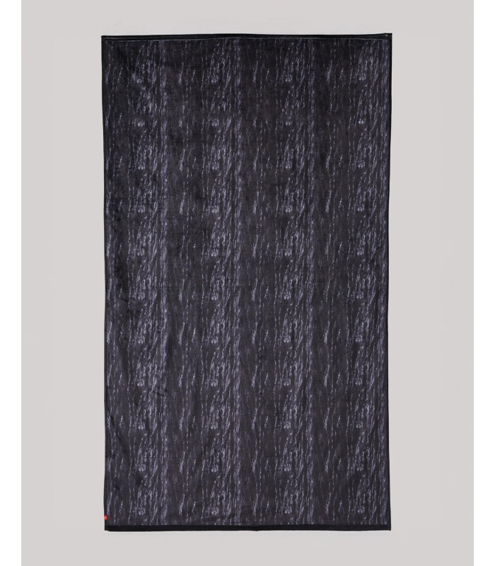 Follow Normal Towel - Black