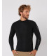 Follow P1 1mm Wetty Top in Black