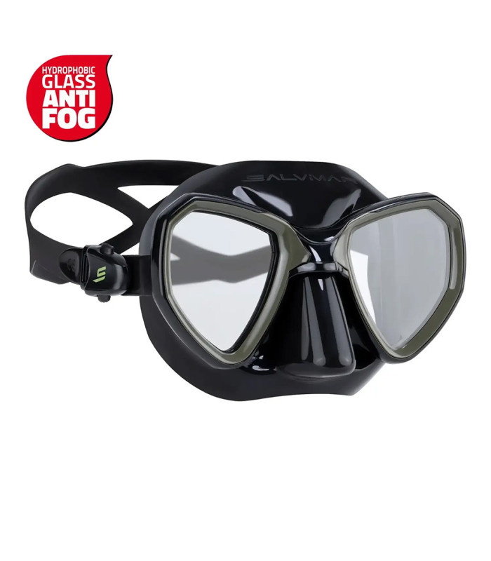 Salvimar Morpheus Antifog Mask