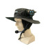 Vertix Aquapro Surf Hat Intercom for  Communication System