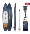 Jobe Axopar Adventure SUP Board 11.6 Package