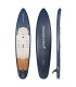 Jobe Axopar Adventure SUP Board 11.6 Package