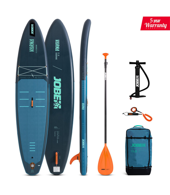 Jobe Aero Varna SUP Lite Board 11.0 Package