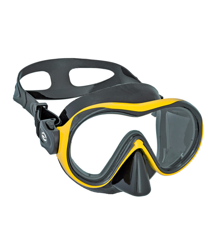 Abysstar Kronos Black Mask