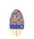 SkimOne 37 Wood Tropikz Skimboard