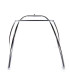 Monster MT1 Wakeboard Tower-Polished