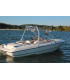 Monster MT1 Wakeboard Tower-Polished
