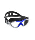 Abysstar Black SR Suction Cup Goggles