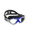 Abysstar Black SR Suction Cup Goggles