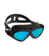 Abysstar Black Mirror Suction Cup Glasses