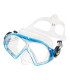 Abysstar Ulysse Clear Mask - Aqua Blue