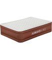 Bestway Fortech Airbed Queen 203X152X51cm Dual Pump