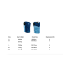 Aztron Chiron Neoprene Men Vest