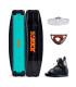 Jobe Logo Wakeboard 138 & Unit Bindings Package