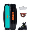 Jobe Logo Wakeboard 138 & Unit Bindings Package